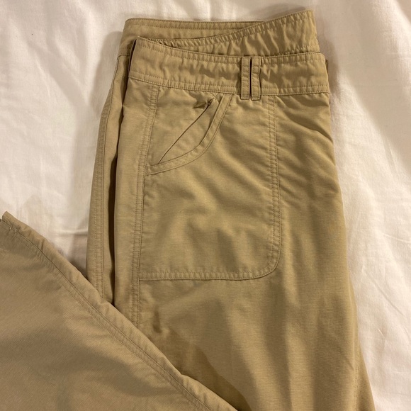 The North Face hiking pants - Picture 2 of 9
